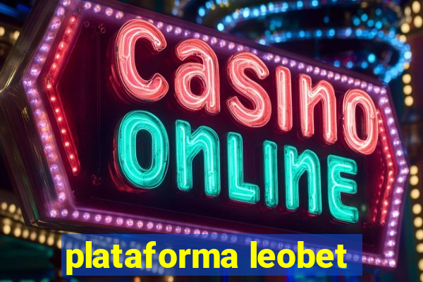 plataforma leobet